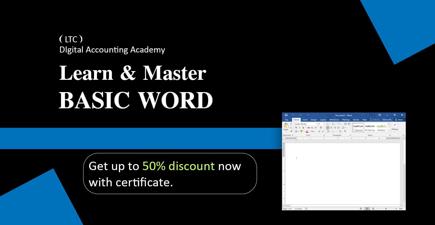 Learn & Master Basic word