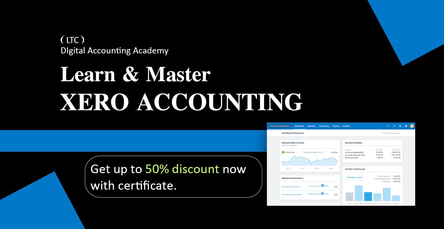 learn & Master XERO accounting