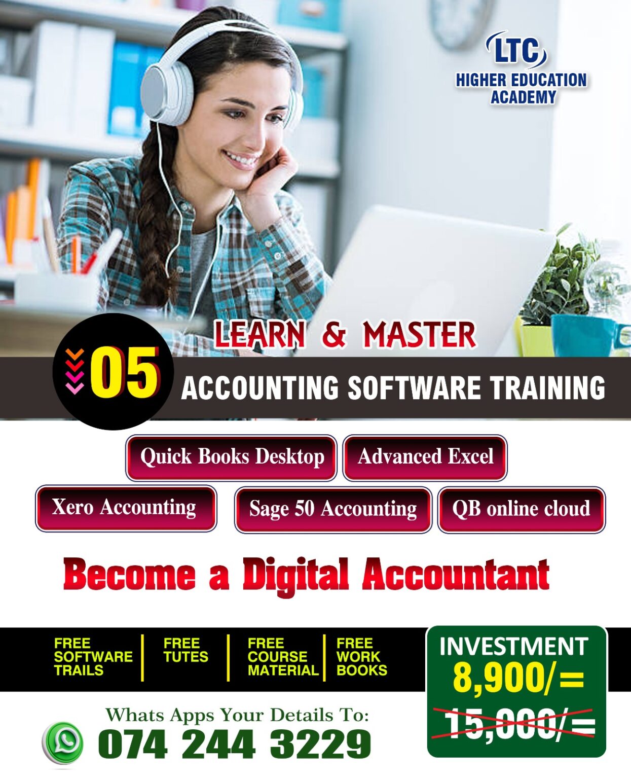 LTC Higher Education Academy